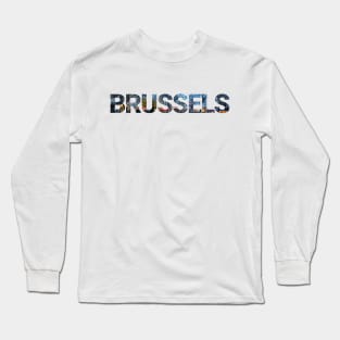 Brussels Long Sleeve T-Shirt